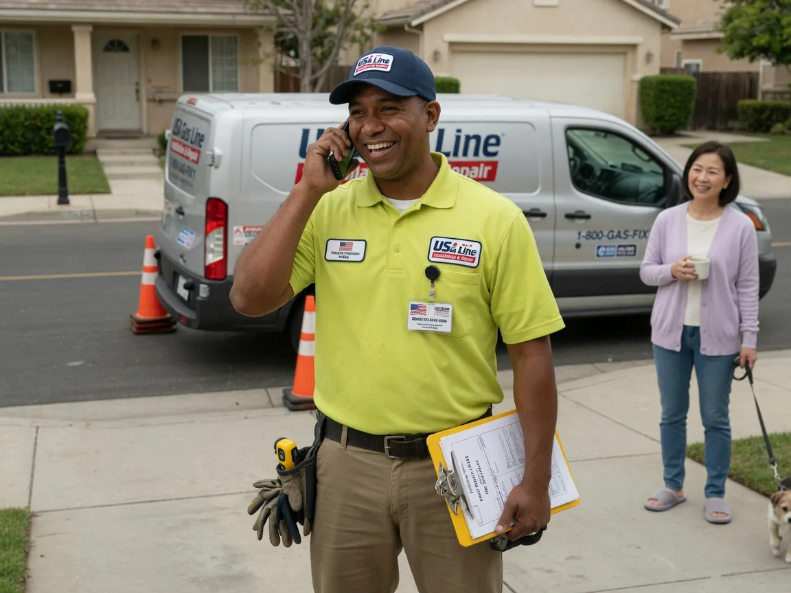 Gas Line Installation New Holland, OH FAQs